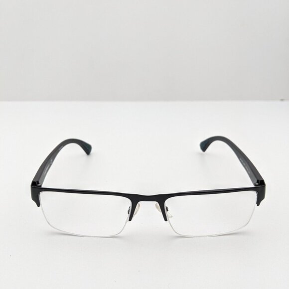 🕶️Emporio Armani EA3027 Eyeglasses 53/18 140 /ALH706🕶️ - Picture 3 of 9